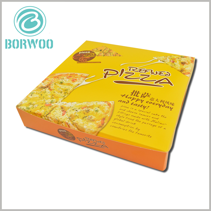 8 inch pizza boxes packaging