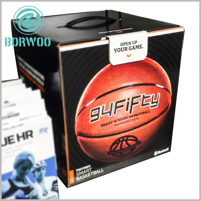 High-end Basketball Packaging boxes