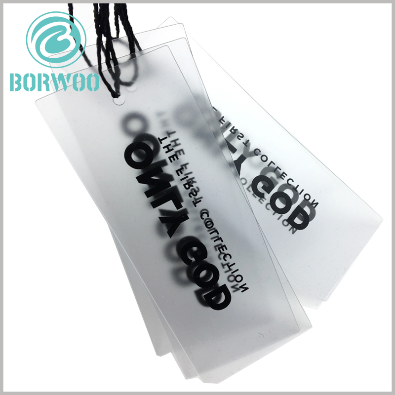 Customized String Tags as Needed - China Hang Tag String, Plastic
